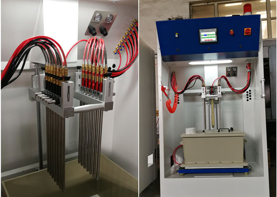 750W Powder Supply Center 380V 50Hz For Automatic Powder Coating Line
