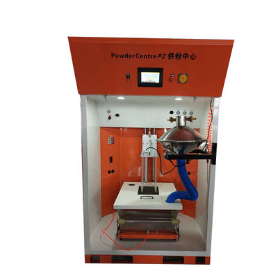 750W Powder Supply Center 380V 50Hz For Automatic Powder Coating Line
