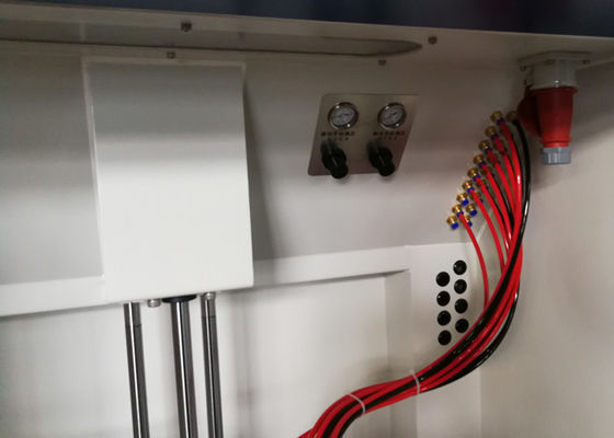 750W Powder Supply Center 380V 50Hz For Automatic Powder Coating Line