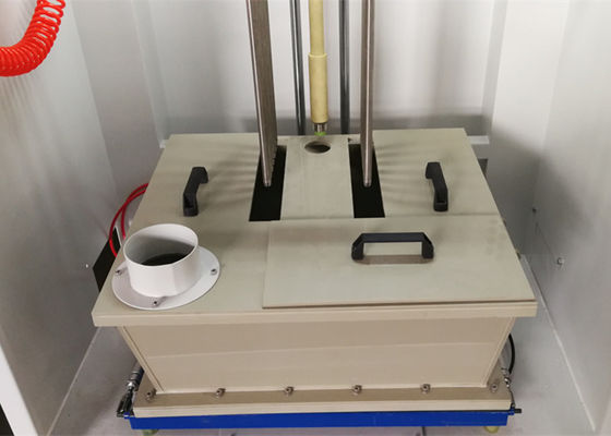 750W Powder Supply Center 380V 50Hz For Automatic Powder Coating Line