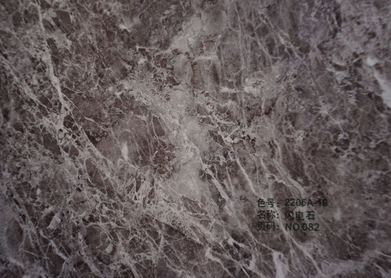 Film Transfer Sublimasi Efek Kayu Untuk Profil Aluminium Tahan Cuaca